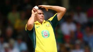 Scott Boland suggests poor debut during India vs Australia, 1st ODI did not affect his confidence